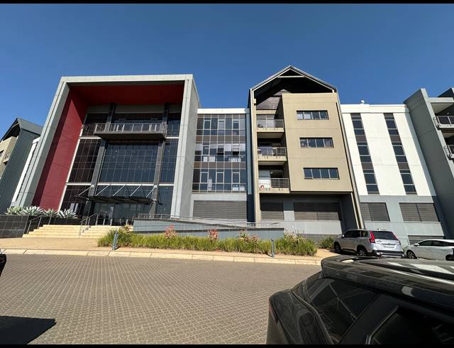 396.50M² OFFICE TO LET IN IRENE